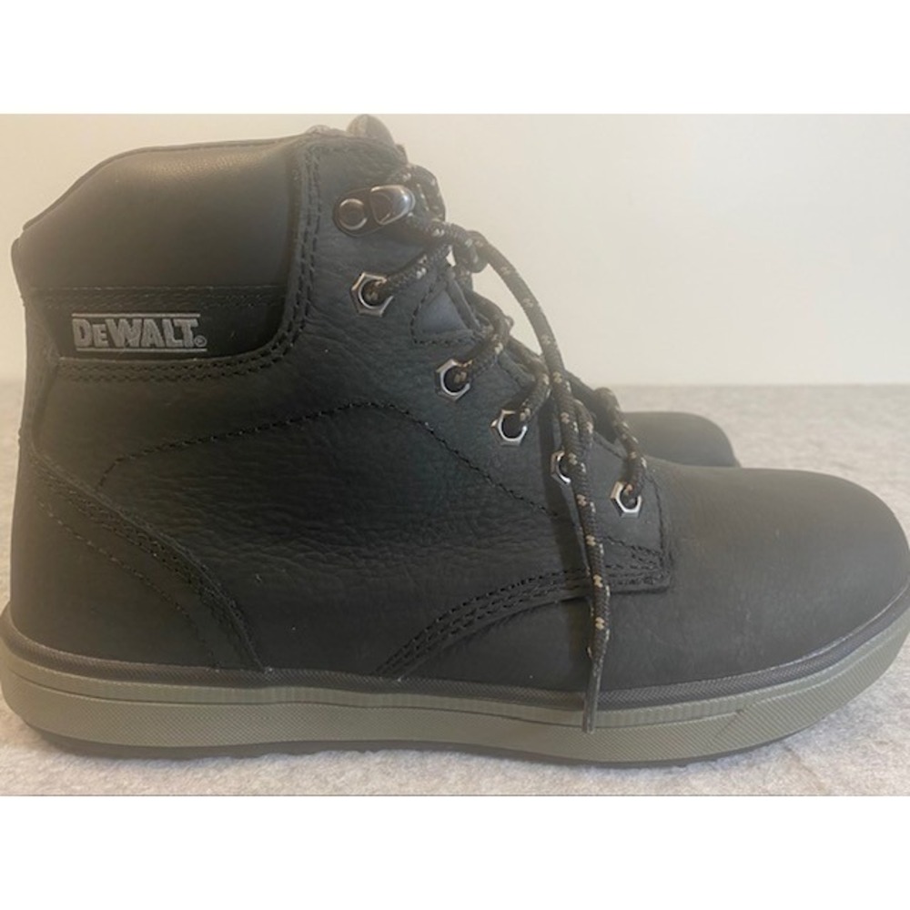 DEWALT Mens Industrial Footwear Work Boots  EH ASTM F2413-18 Size 9 - Picture 2 of 6